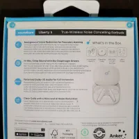 ایرپاد اورجینال برند anker مدل liberty 5 آکبند|لوازم جانبی موبایل و تبلت|تهران, چیتگر جنوبی|دیوار