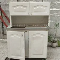 یخچال،سینک ظرفشویی آبچکان آشپزخانه فلزی