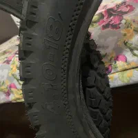 لاستیک موتور سیکلت|قطعات یدکی و لوازم جانبی|ورامین, ورامین|دیوار