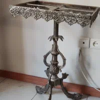 آینه و کنسول|بوفه، ویترین، کنسول|شاهین‌شهر, شهرک منازل چوبی|دیوار