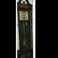 ساعت ایستاده، قدی