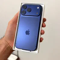 ایفون ۱۷ پرومکس zaa آکبند