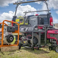 کرایه انواع موتور برق ،پیکور،موتور باد،هیلتی