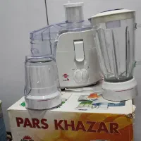 آبمیوه گیر ۳کاره