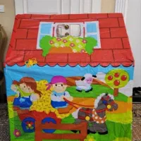 چادر مسافرتی بچه