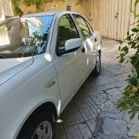 ساینا دوگانه سوز ۴۰۲|خودرو سواری و وانت|همدان, |دیوار