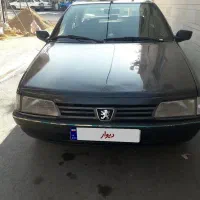 پژو روا مدل ۸۵