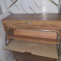 جاکفشی داشبوردی|جاکفشی، کمد، دراور|بندر گناوه, |دیوار