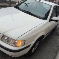 سمندLX مدل ۹۰|خودرو سواری و وانت|تهران, اتابک|دیوار