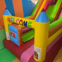 سرسره بادی|اسباببازی|زاهدان, |دیوار