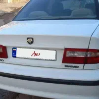 سمند ال ایکس مدل ۹۷|خودرو سواری و وانت|آغاجاری, |دیوار