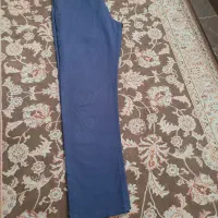 شلوار کتان خارجی دور کمر ۷۴ سانت