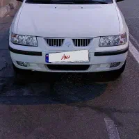 سمند ال ایکس مولتی پلکس