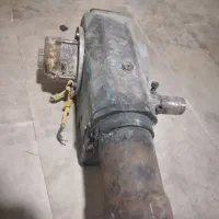 مشعل گازی نانوایی ایران رادیاتور