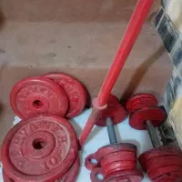 وزنه بدنسازی