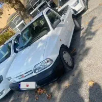 پراید وانت مدل۱۴۰۰