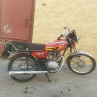 موتور سیکلت مدل 90