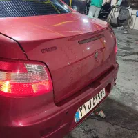 رانا مدل ،۹۳ tu5 LX بی رنگ کم کار (نقد و اقساط)|خودرو سواری و وانت|کرج, کوی امامیه|دیوار