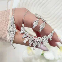 ست و نیم ست نقره/*مدلهای ترند*و پرفروش*هدیه روز زن