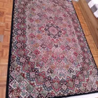 فرش پاف دراورکاملانودرحدنو