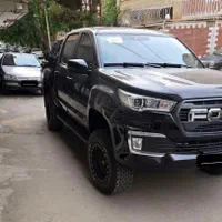 فوتون تونلند G7 اقساطی1402وام رویه خوردو)تحویل‌روز