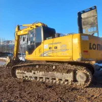 بیل مکانیکی ۲۲۵ مدل۲۰۱۶ سنددار درحد