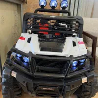 ماشین شارژی بچه