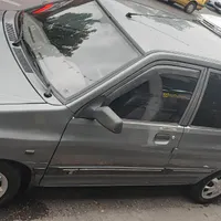 پراید 141sx مدل 90 تمیز