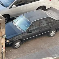 دوو سی یلو سدان، مدل ۱۳۸۱