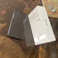 گوشی آیفون  مدل 7plus حافظه ۲۵۶ رنگ مشکی|موبایل|شیراز, زرهی|دیوار