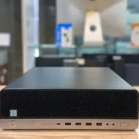 فروش مینی کیس Minicase/اچ پی HP/ نسل 6 G3|رایانه رومیزی|شیراز, ملاصدرا|دیوار