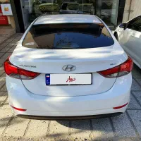 هیوندای النترا2014