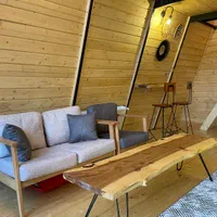 کلبه چوبی یولکا با جکوزی|اجارهٔ کوتاه‌مدت ویلا و باغ|رامسر, |دیوار