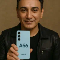 گوشیA56 قسطی/۱۵ماهه/بدون پیش وضامن/تحویل فوری/اسدی