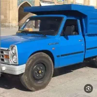 راننده نیسان