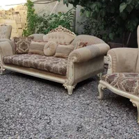 مبل راحتی سلطنتی