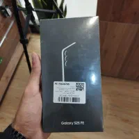 سامسونگ S25 fe ویتنام سفید آکبند با گارانتی
