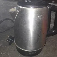کتری برقی سالم|سماور، چای‌ساز، قهوه‌ساز|رشت, توشیبا|دیوار