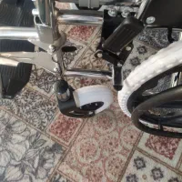 ویلچر سه کاره تاشو|آرایشی، بهداشتی، درمانی|یاسوج, |دیوار