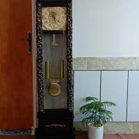 ساعت ایستاده