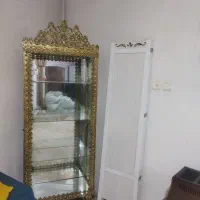 بوفه طرح برنجی