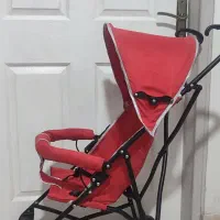 کالسکه عصایی مسافرتی