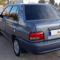 پراید ۹۵ درحد صفر