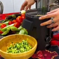 سبزی خردکنی