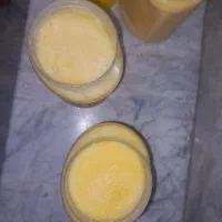 روغن زرد گاوی خالص