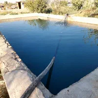 زمین  ۱۱۰۰ متری ده عباس ( کرک)