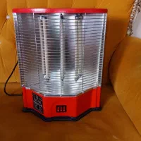 دو عدد بخاری برقی و یکعدد نفتی