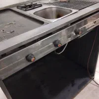 یخچال تاپینگ و فر|کافیشاپ و رستوران|دورود, |دیوار