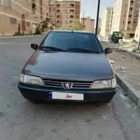 پژو روا نوک گیربکس المانی تقویت