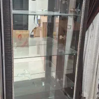 بوفه و میز تلویزیون|بوفه، ویترین، کنسول|بناب, |دیوار